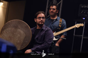 Hamed Homayoun VIP Concert - 26 Dey 95 31